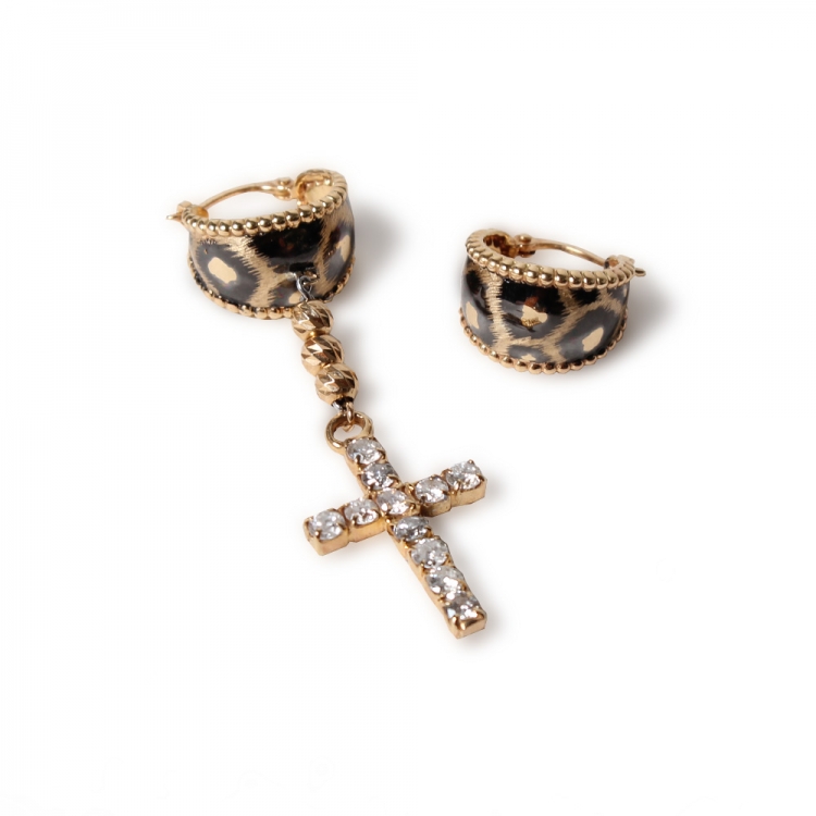 Rebecca Earrings K18 / Pt900