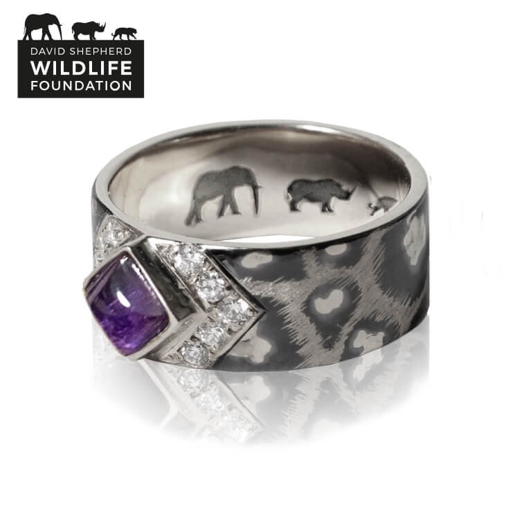 Albina Ring SV925 -DSWF限定モデル