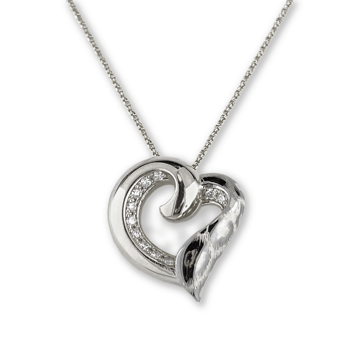 Cuora Necklace SV925