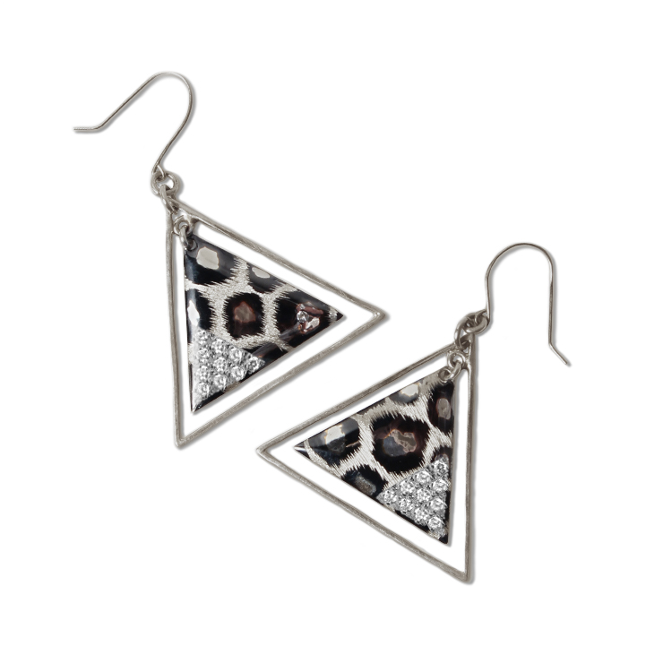 Karin Earrings SV925