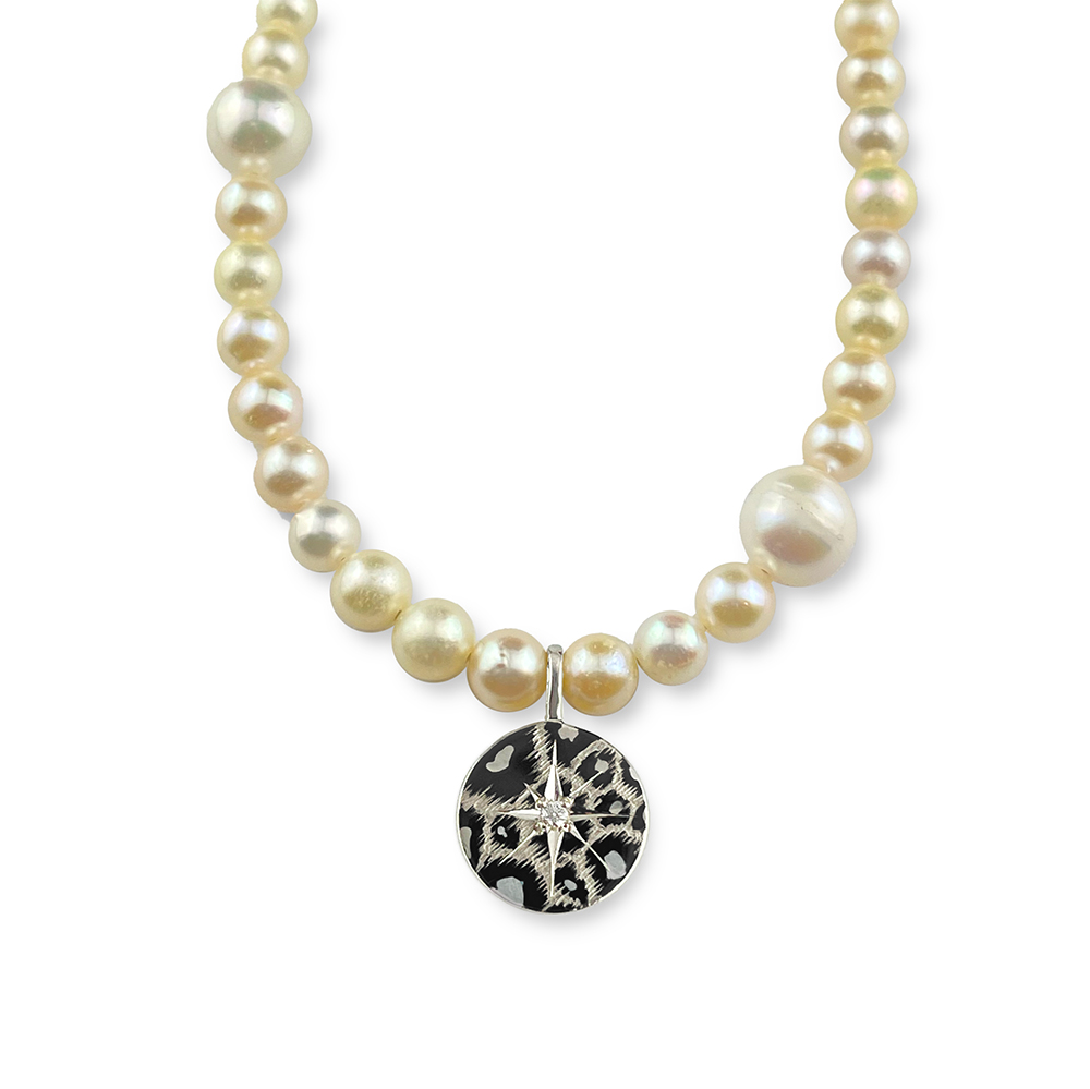 Lorenza Necklace SV925