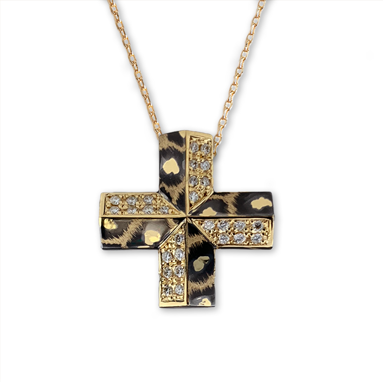 Mara Necklace K18 / Pt900